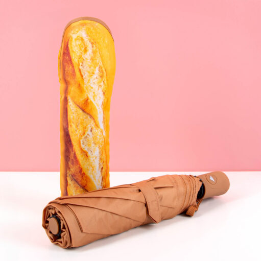 Baguette-Regenschirm