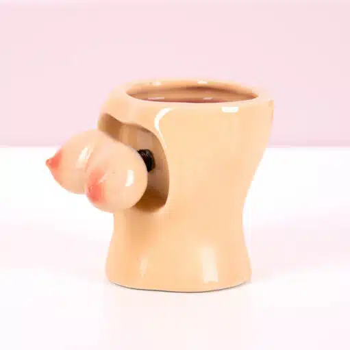 Schnapsgläser mit Brüsten (3er-Set)
