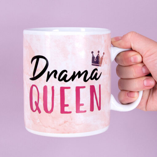 Drama Queen Tasse