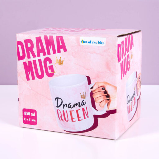 Drama Queen Tasse