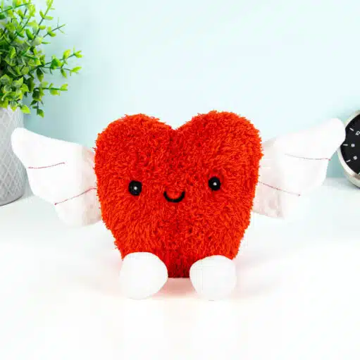 Hot Heart Wärmekissen