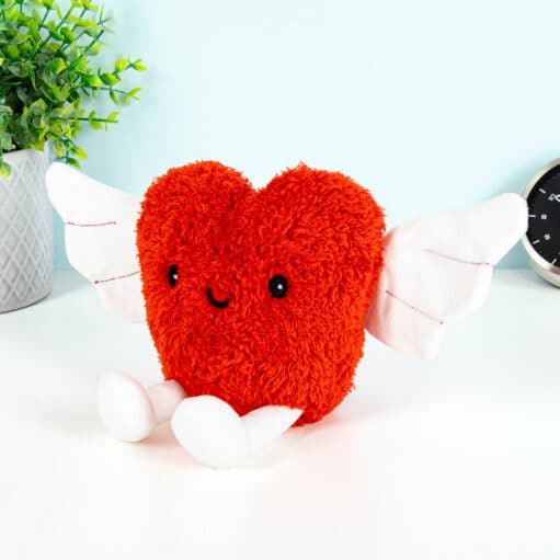 Hot Heart Wärmekissen