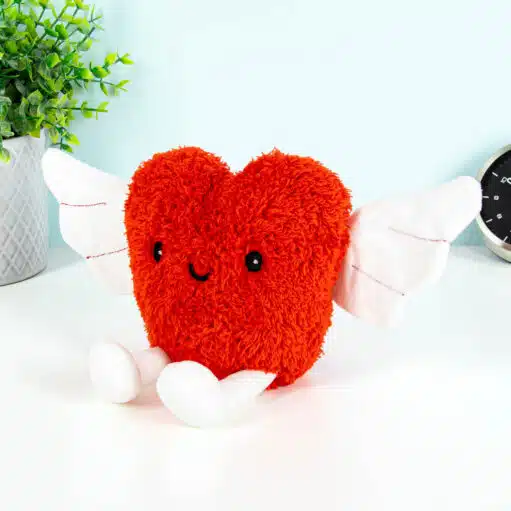 Hot Heart Wärmekissen