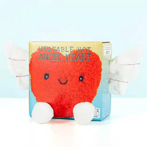 Hot Heart Wärmekissen