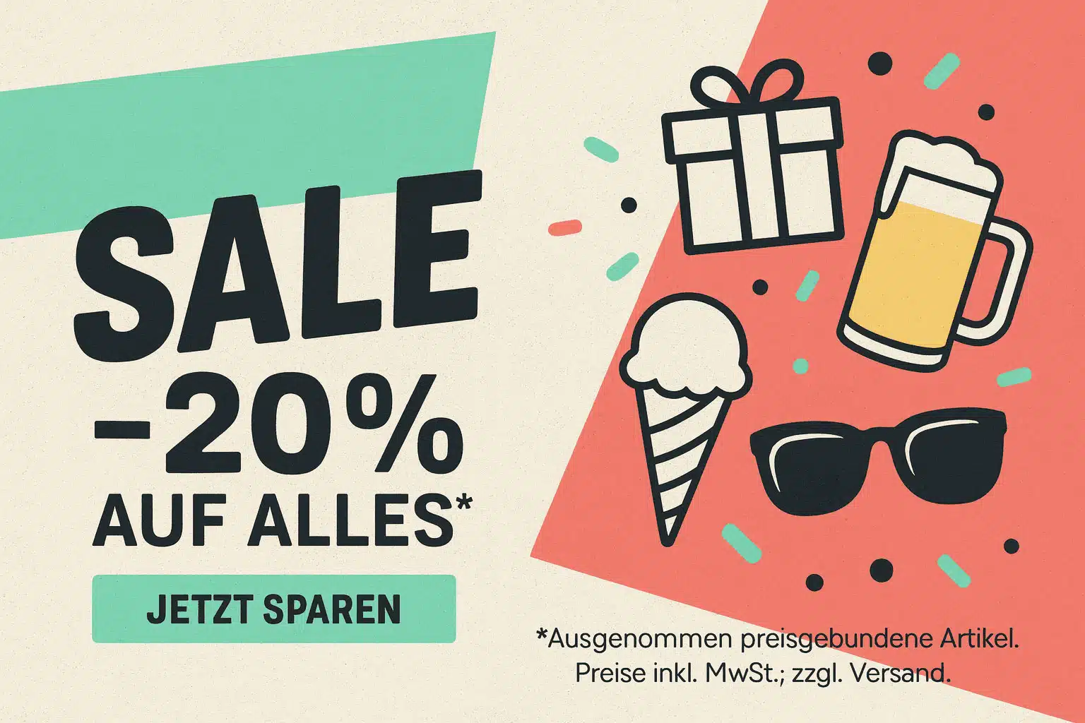 Sale
