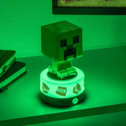 Minecraft Creeper Zimmerwächter