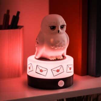 Harry Potter Hedwig Zimmeralarm