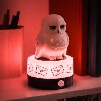 Harry Potter Hedwig Zimmeralarm