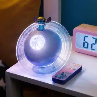 Disney Stitch Projektorlampe