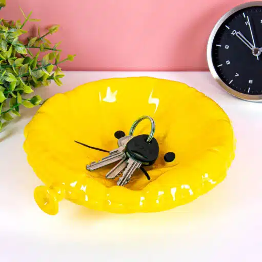 Trauriger Ballon Schmuckschälchen