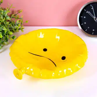 Trauriger Ballon Schmuckschälchen