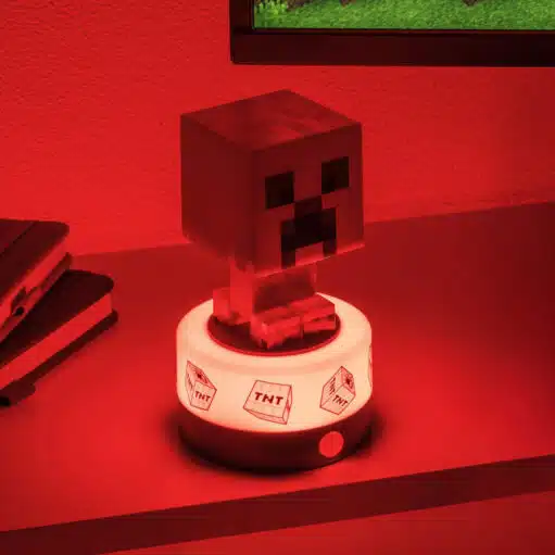 Minecraft Creeper Zimmerwächter