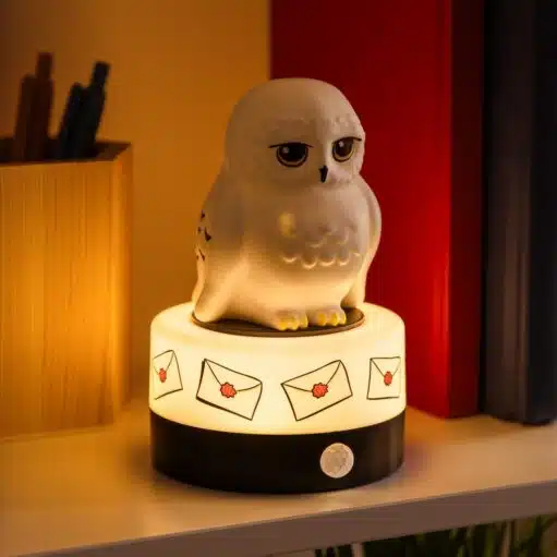 Harry Potter Hedwig Zimmeralarm
