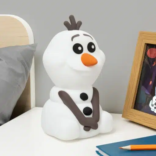 Disney Olaf Silikon-Nachtlicht