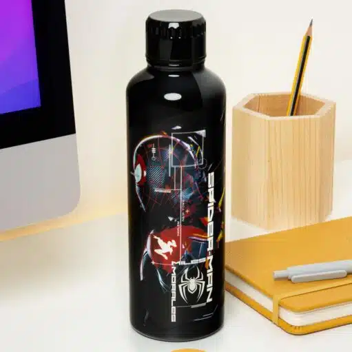 Marvel Miles Morales Wasserflasche