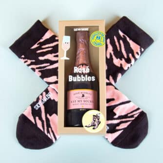 Rosé Socken