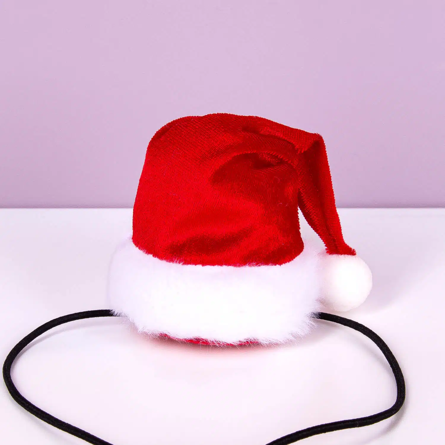 Weihnachtsmütze für Hunde