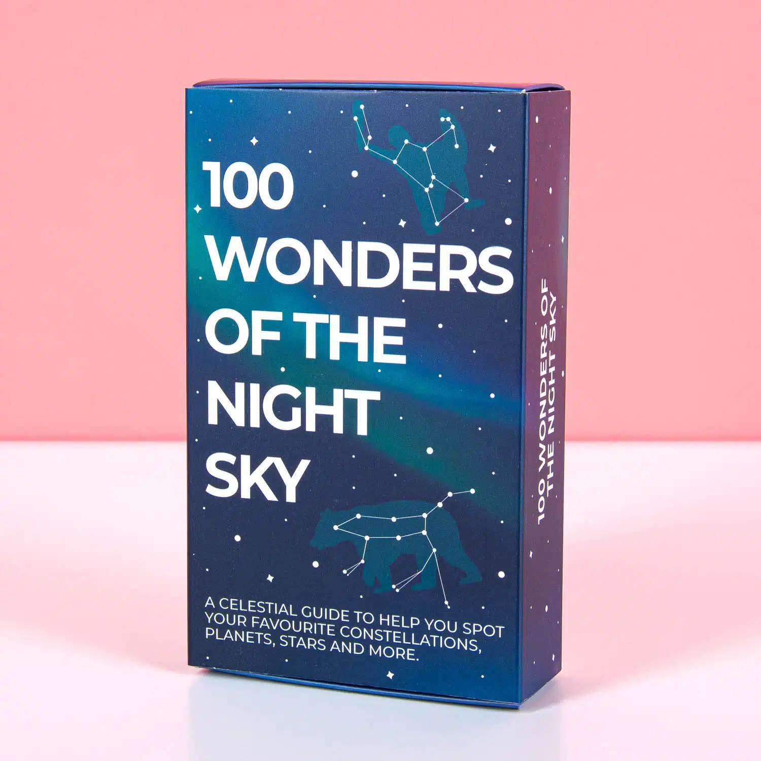 100 Wonders of the Night Sky Karten