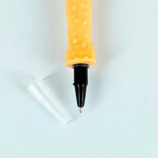 Schreiendes Huhn Stift