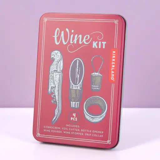 Retro Weinaccessoires