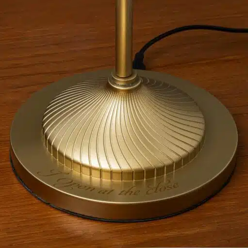 Harry Potter Golden Snitch Schreibtischlampe