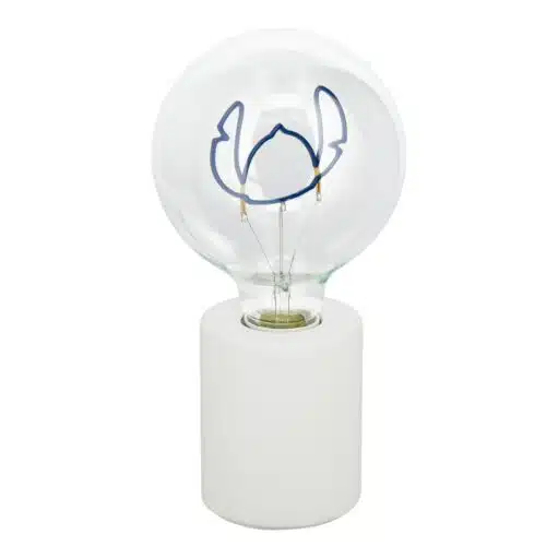 Disney Stitch LED-Lampe mit Keramikfuß