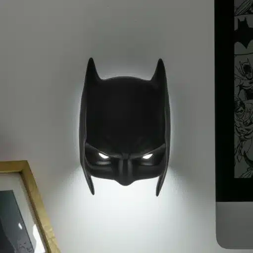 DC Comics Batman 3D Maskenlampe