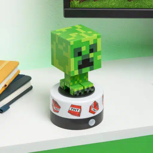 Minecraft Creeper Zimmerwächter