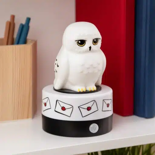 Harry Potter Hedwig Zimmeralarm