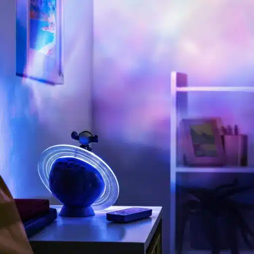 Disney Stitch Projektorlampe