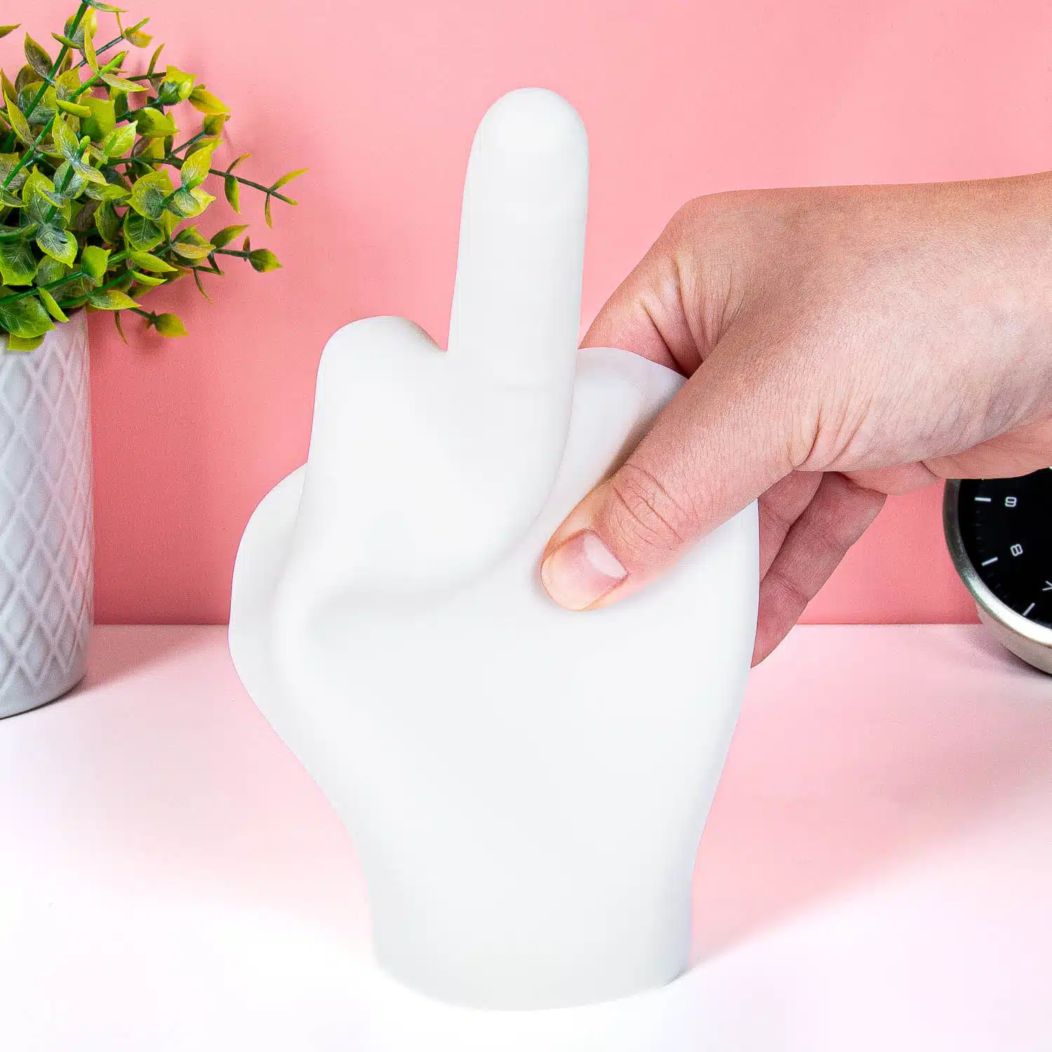 F*ck You Mittelfinger-Lampe