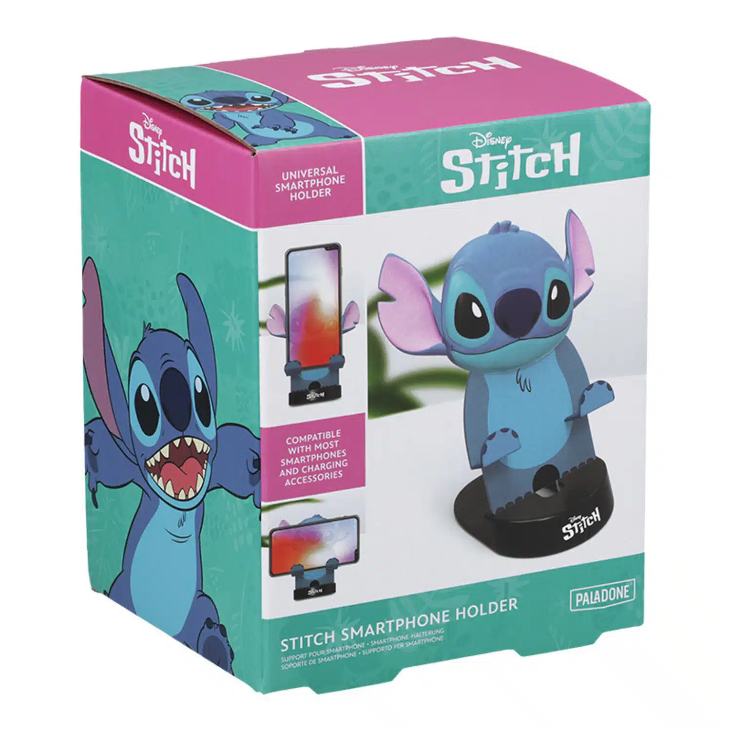 Disney Stitch Smartphone-Halter