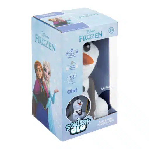 Disney Olaf Silikon-Nachtlicht