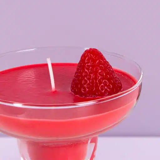 Cocktailkerzen (Set mit 3)