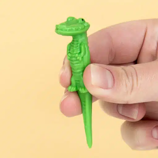 Alligator Golftees (Set von 6)