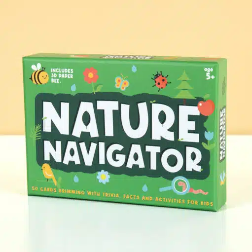 Natur-Trivia-Karten für Kids