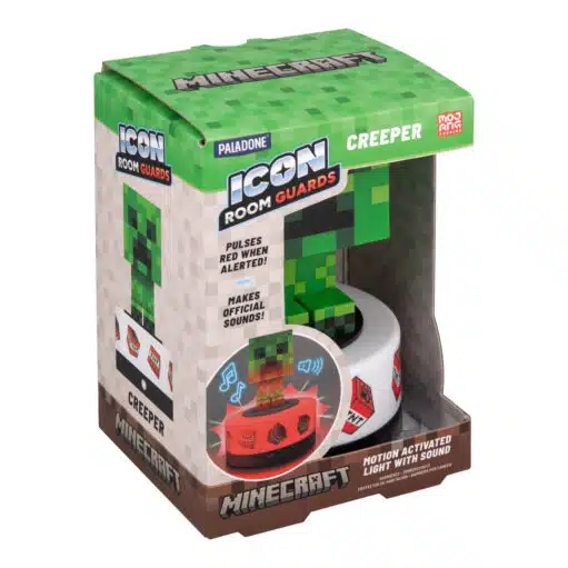 Minecraft Creeper Zimmerwächter