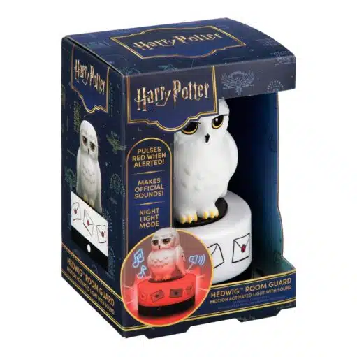 Harry Potter Hedwig Zimmeralarm