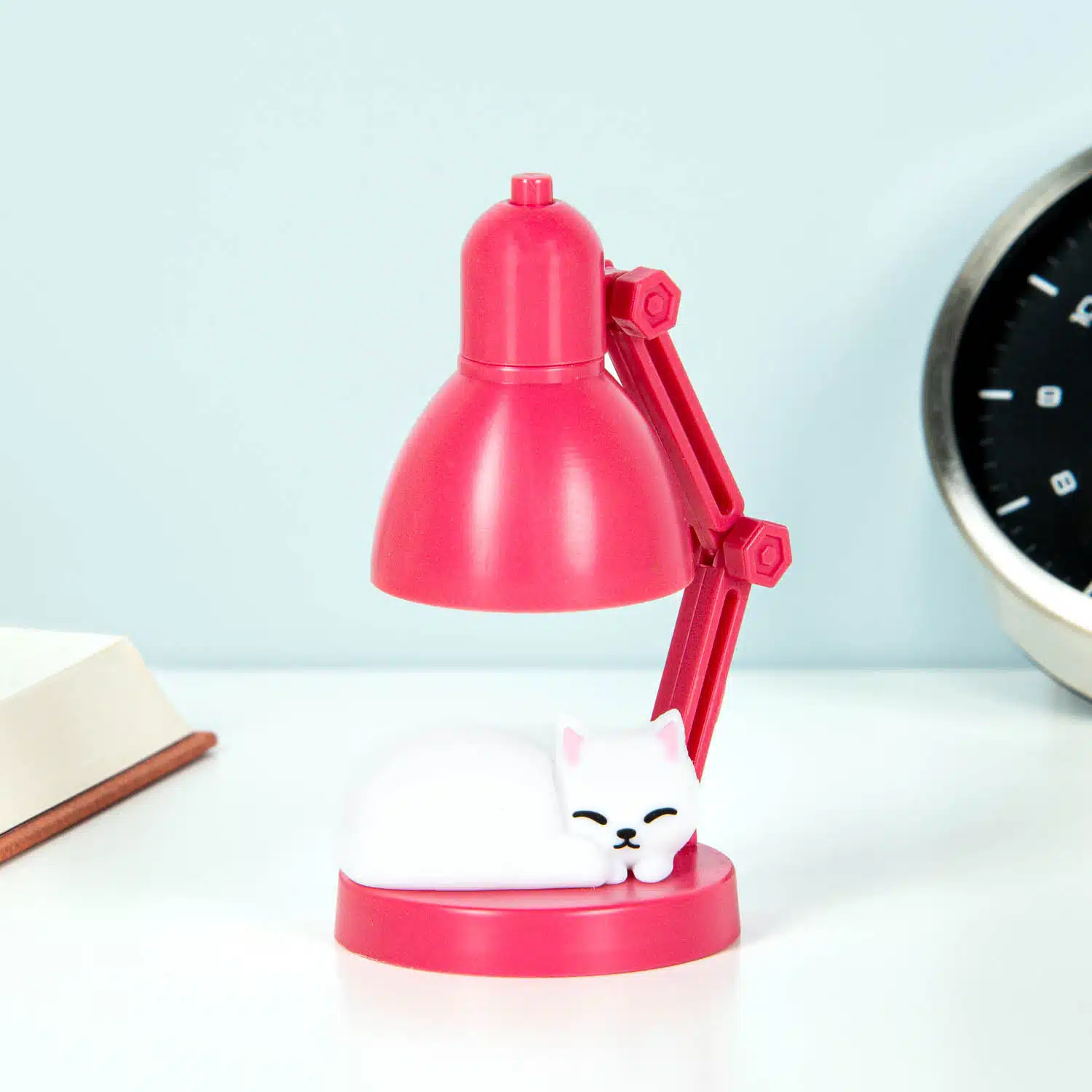 Katzen Schreibtischlampe