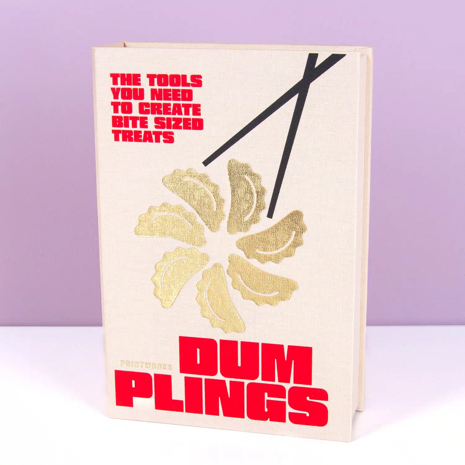 Essentials Buch mit Dumpling-Werkzeugen