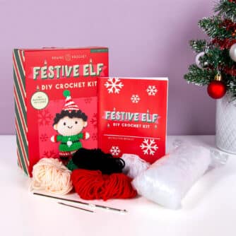 Elf Häkelset