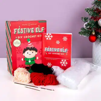 Elf Häkelset