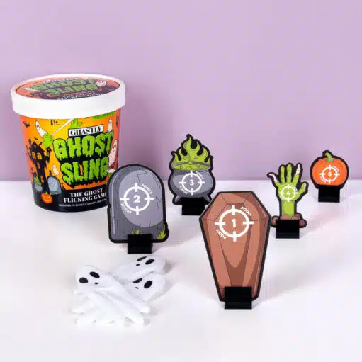 Ghost Sling Spiel
