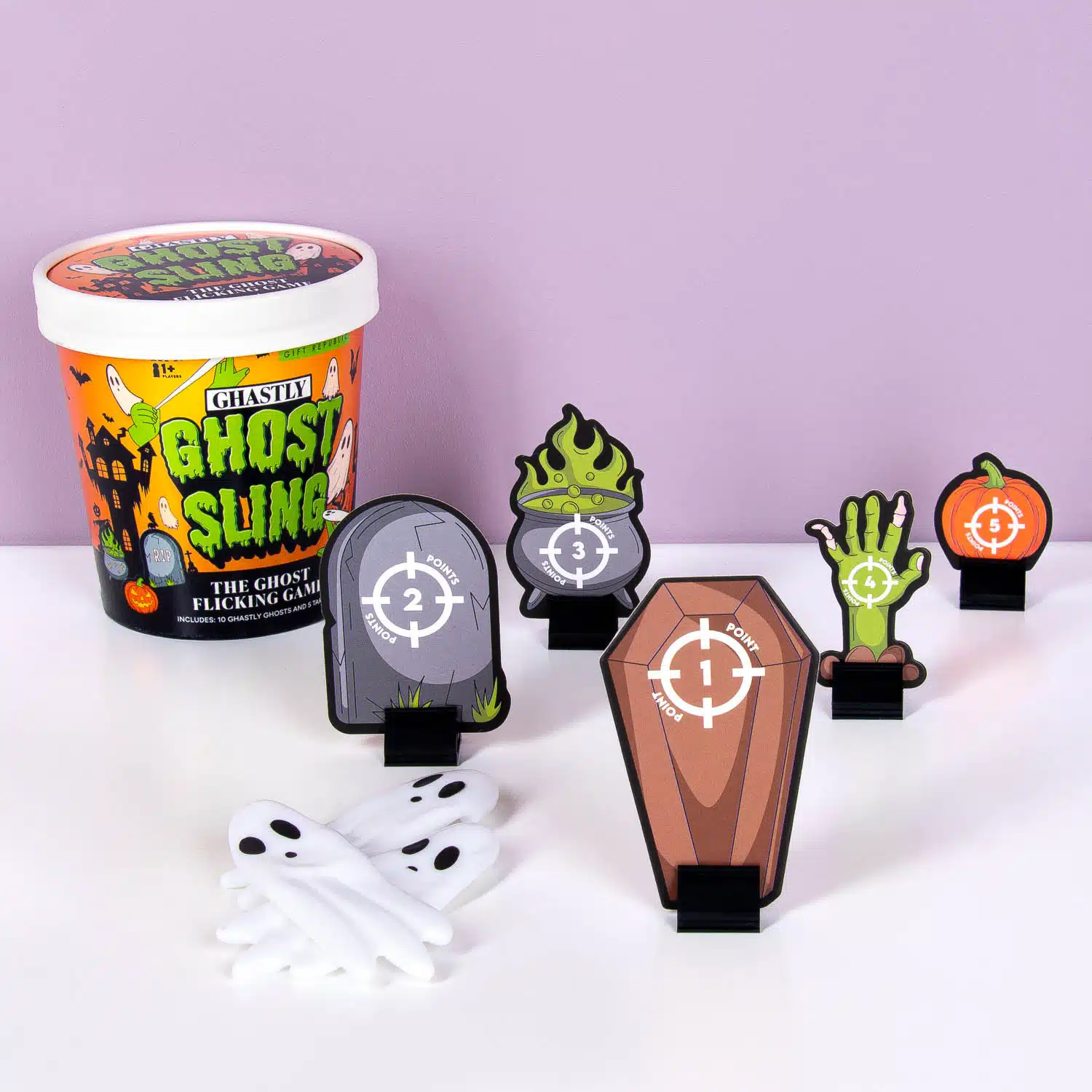 Ghost Sling Spiel