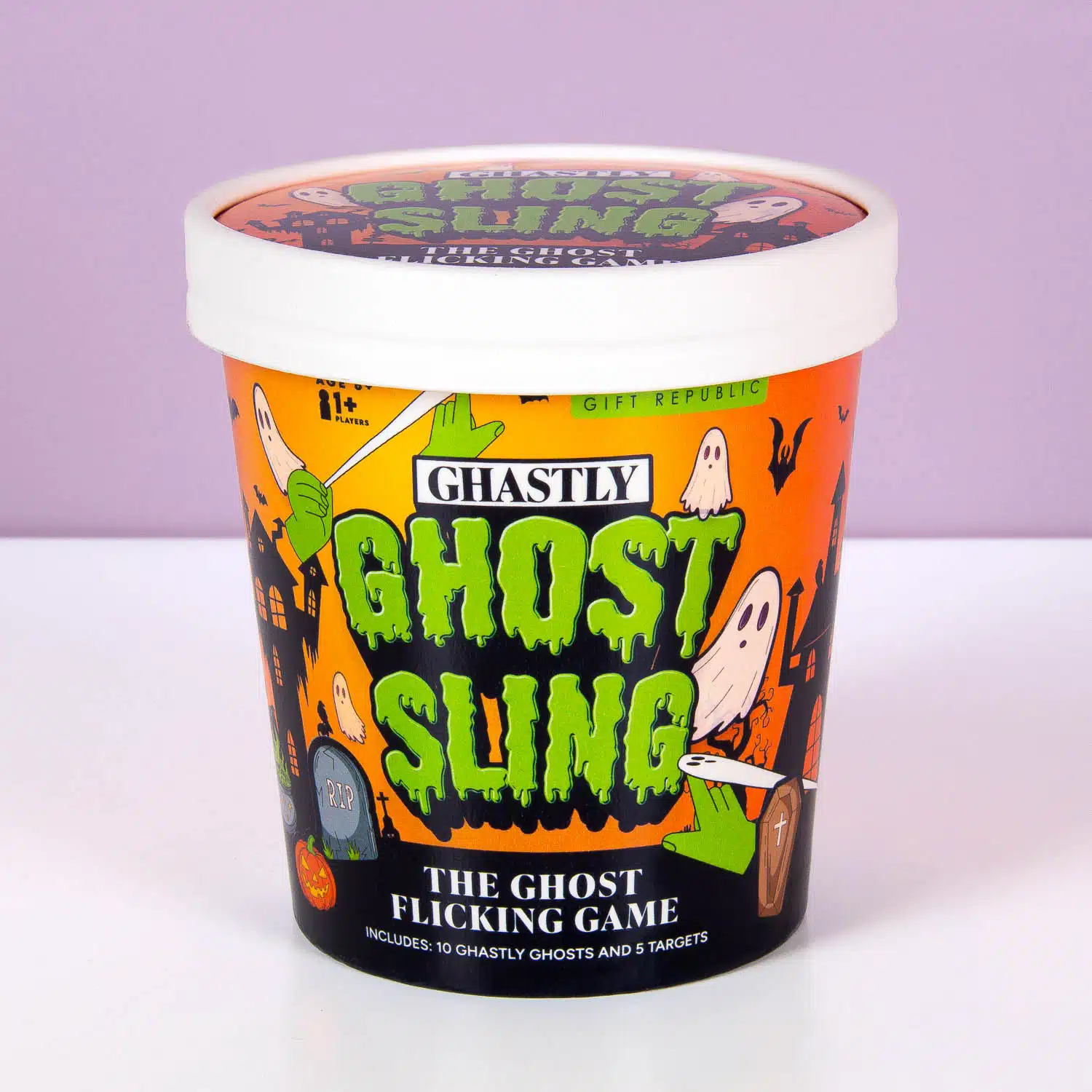 Ghost Sling Spiel
