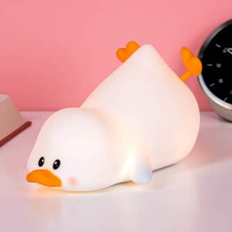 Clumsy Duck Nachtlicht