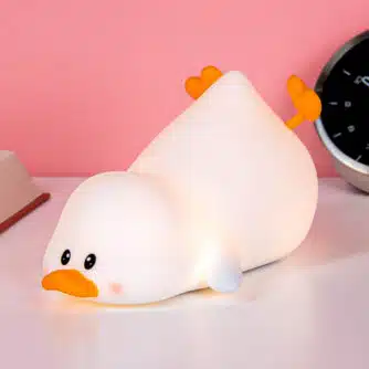 Clumsy Duck Nachtlicht