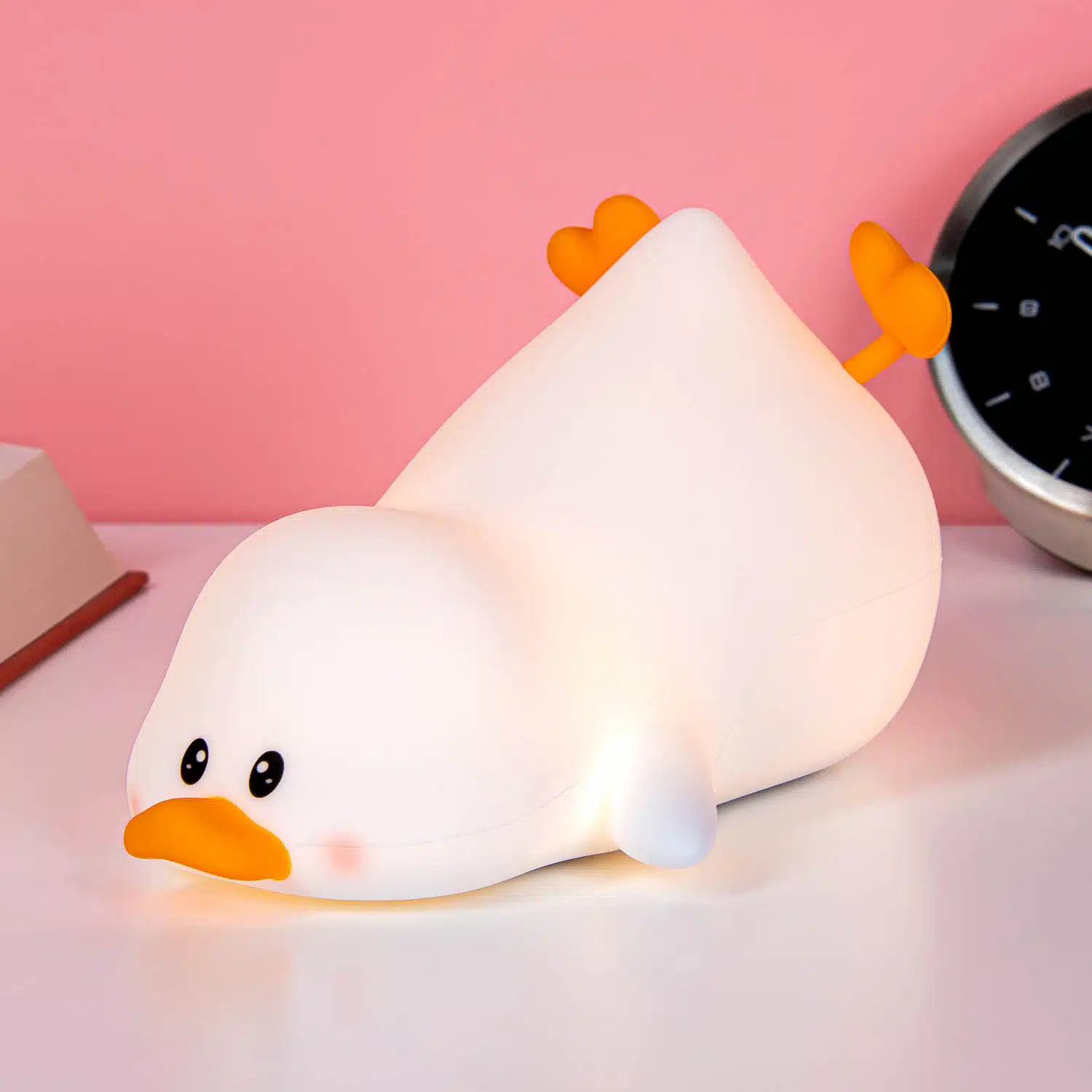 Clumsy Duck Nachtlicht