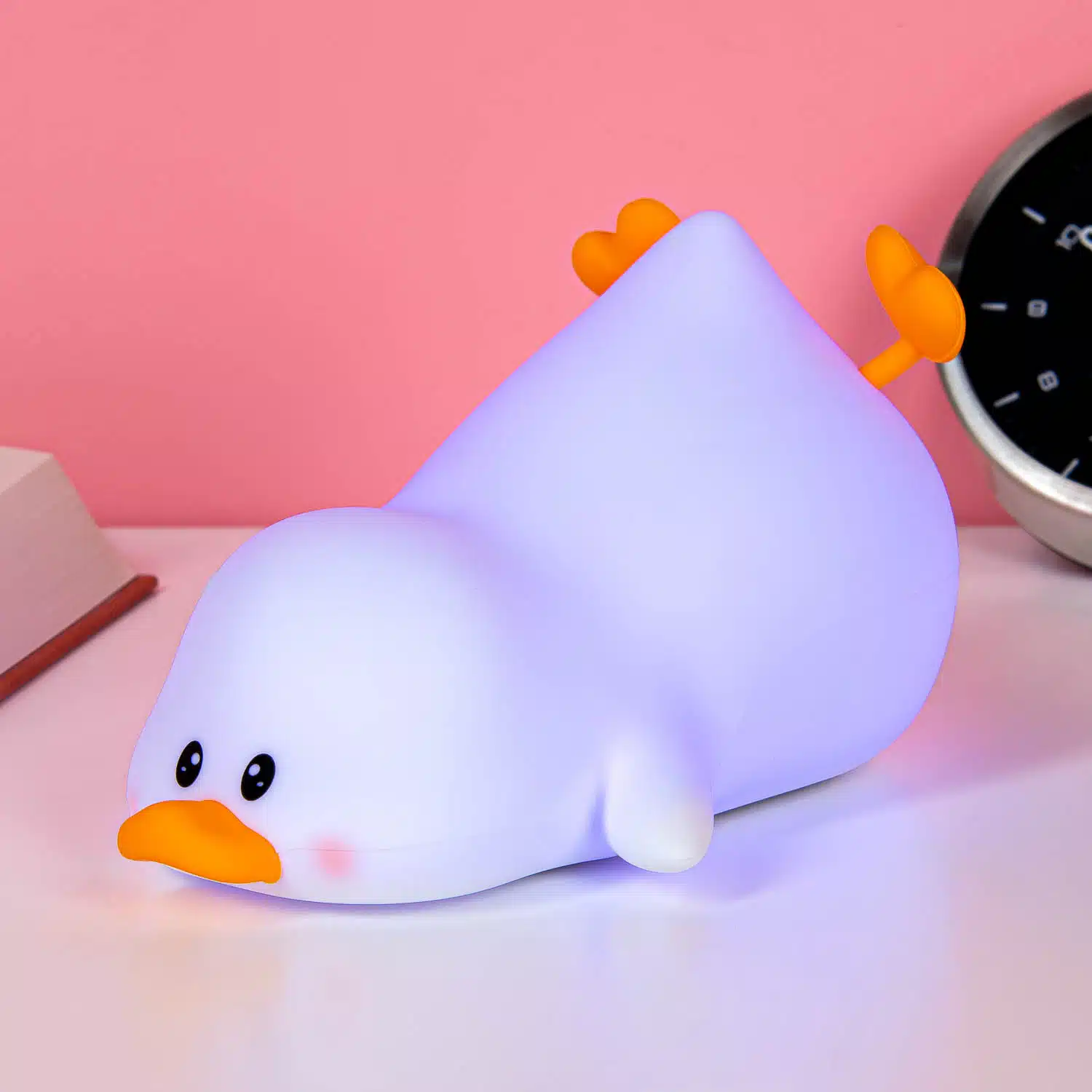 Clumsy Duck Nachtlicht