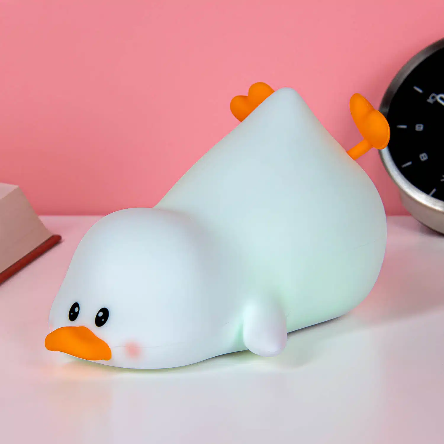Clumsy Duck Nachtlicht